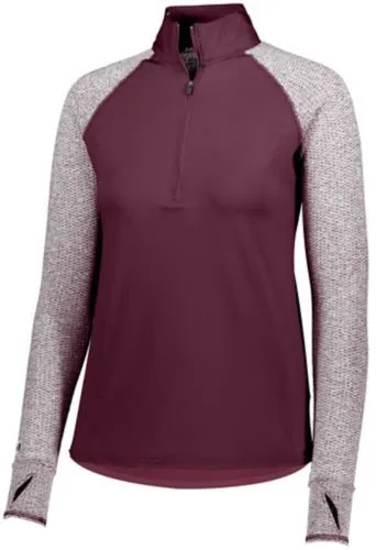 Holloway Girls Axis 1/2 Zip Pullover