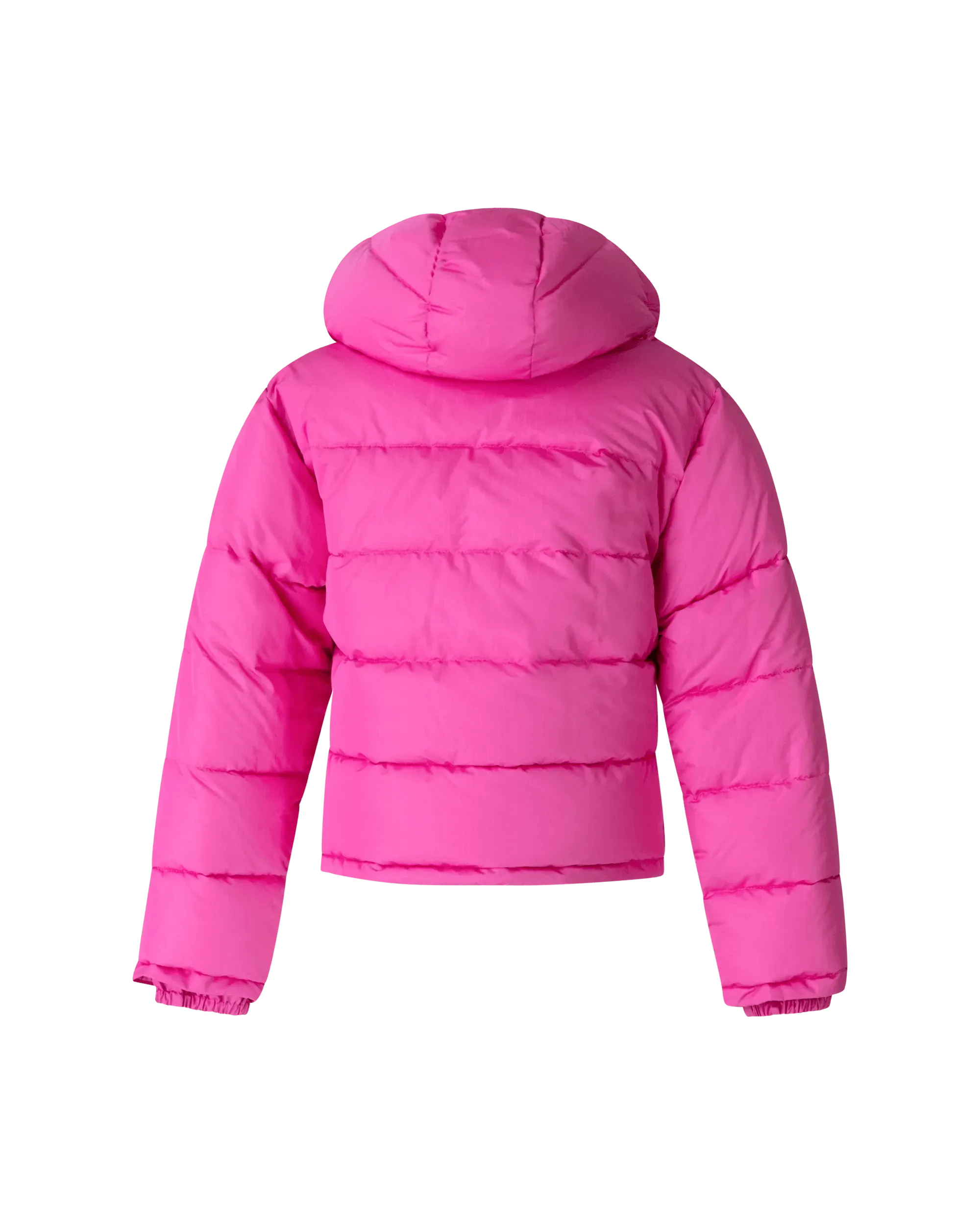 Hooded Padded Jacket