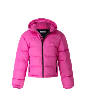 Hooded Padded Jacket