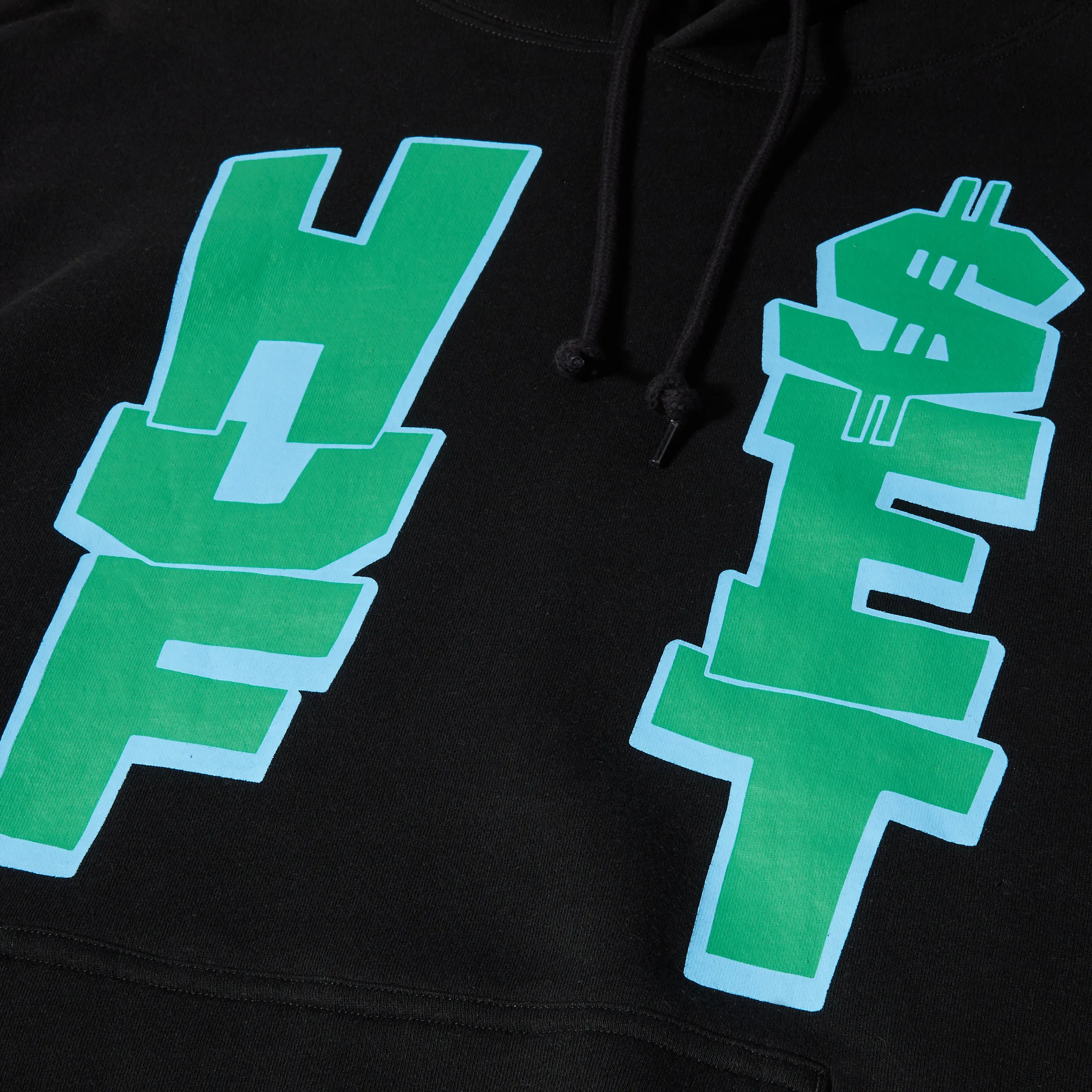 Huf Anthem Pullover Hoodie