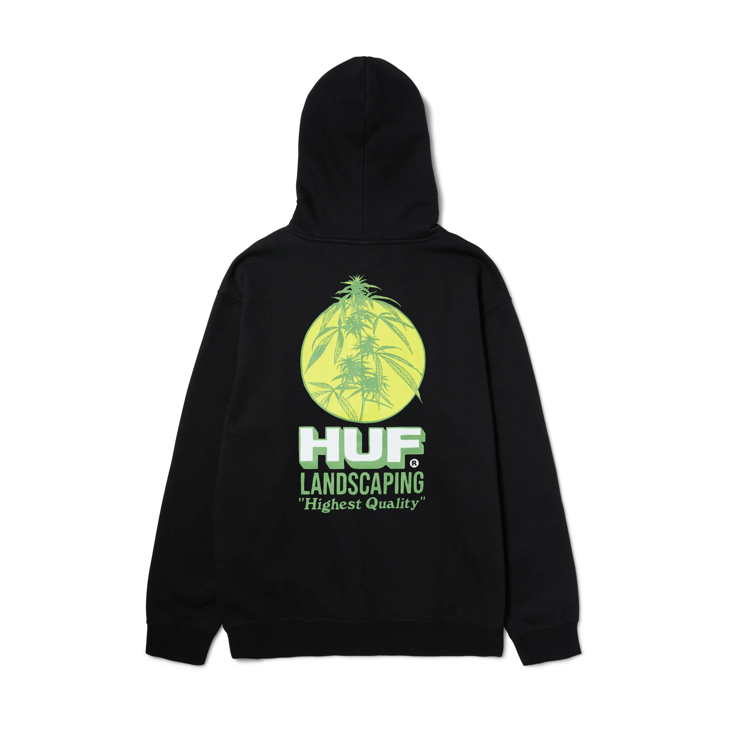 Huf Landscaping Pullover Hoodie