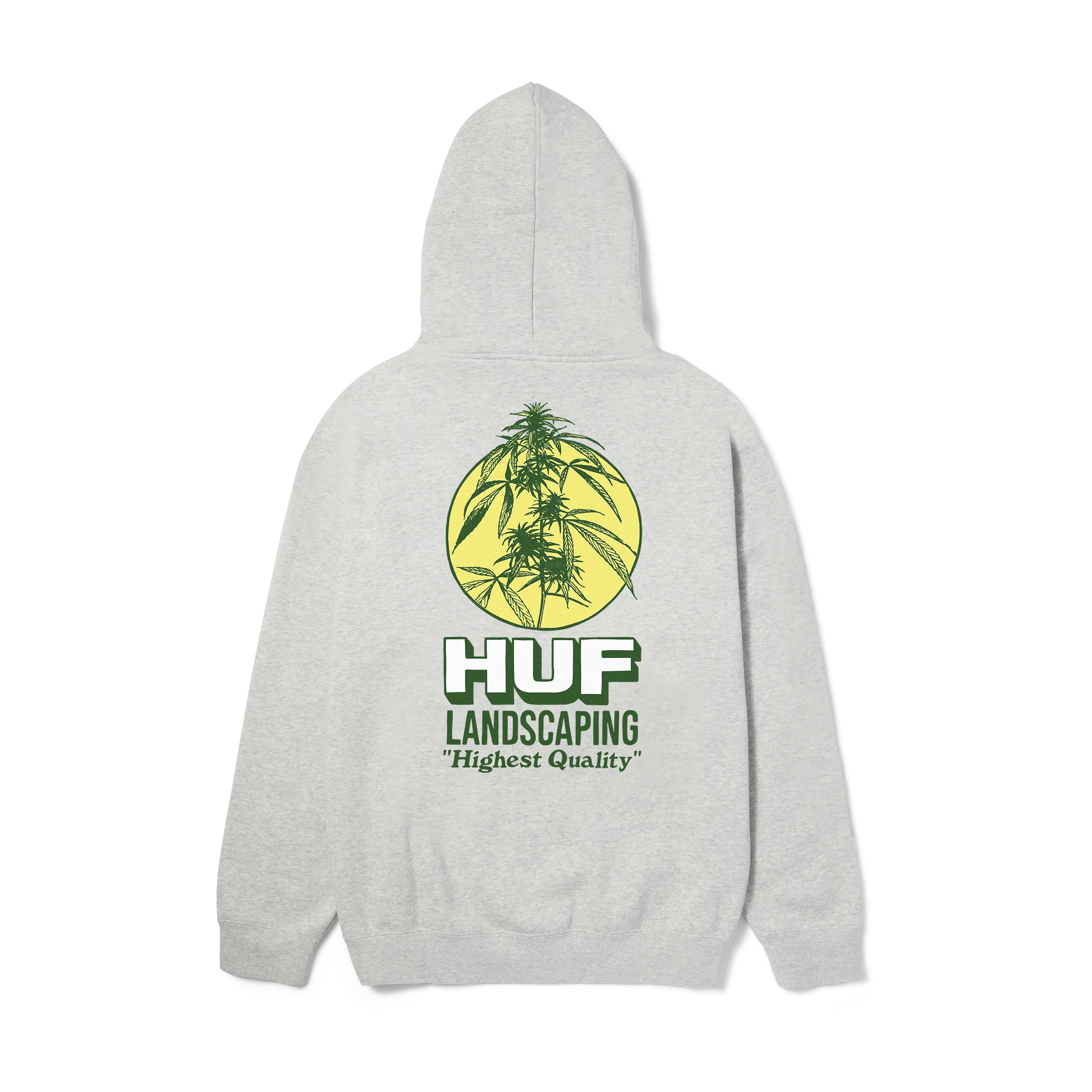 Huf Landscaping Pullover Hoodie