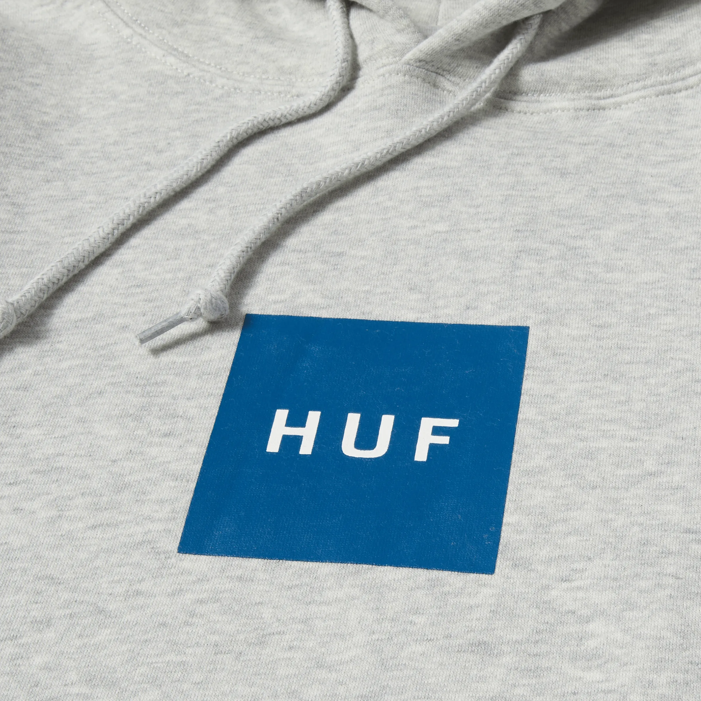 HUF SET Box Pullover Hoodie