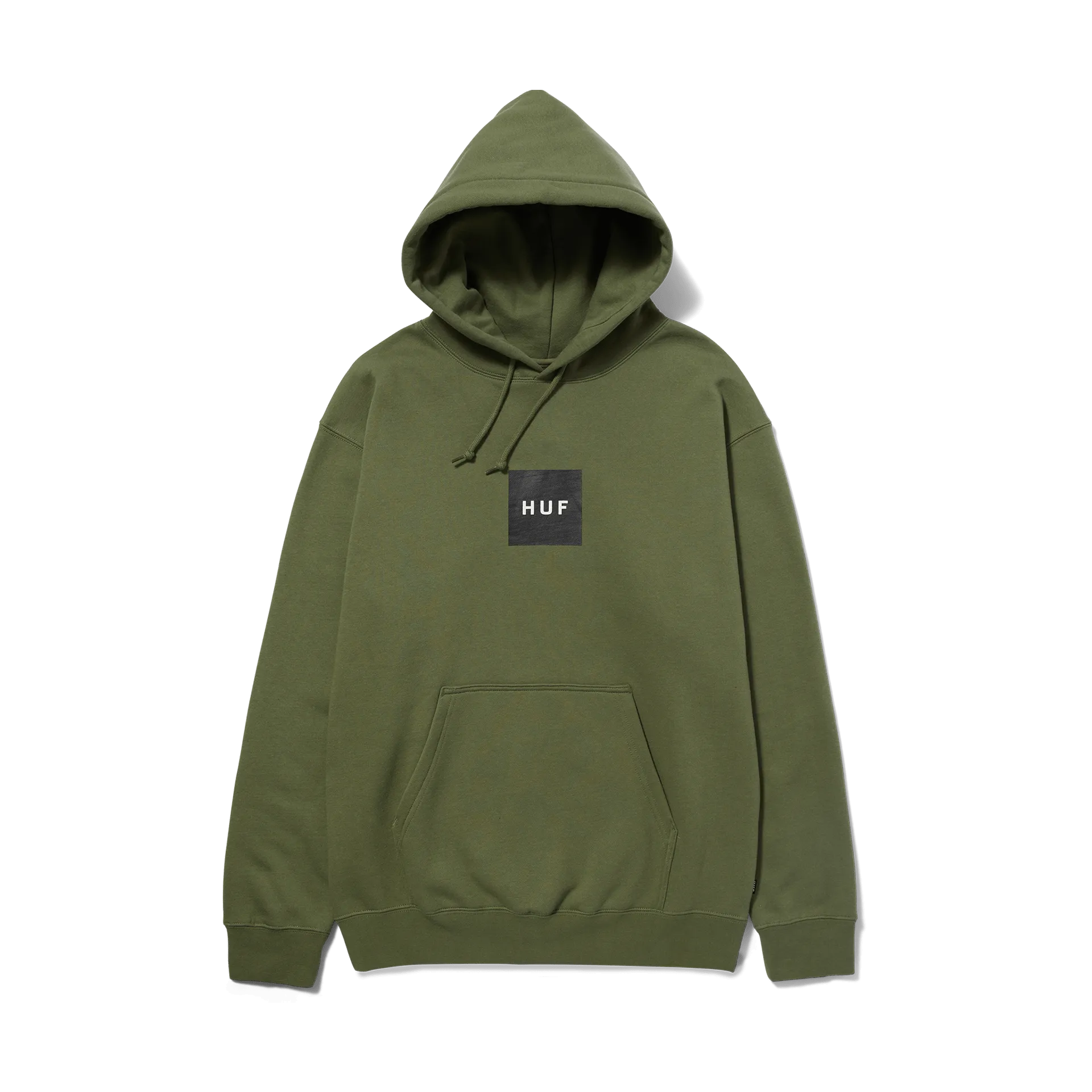 HUF SET Box Pullover Hoodie