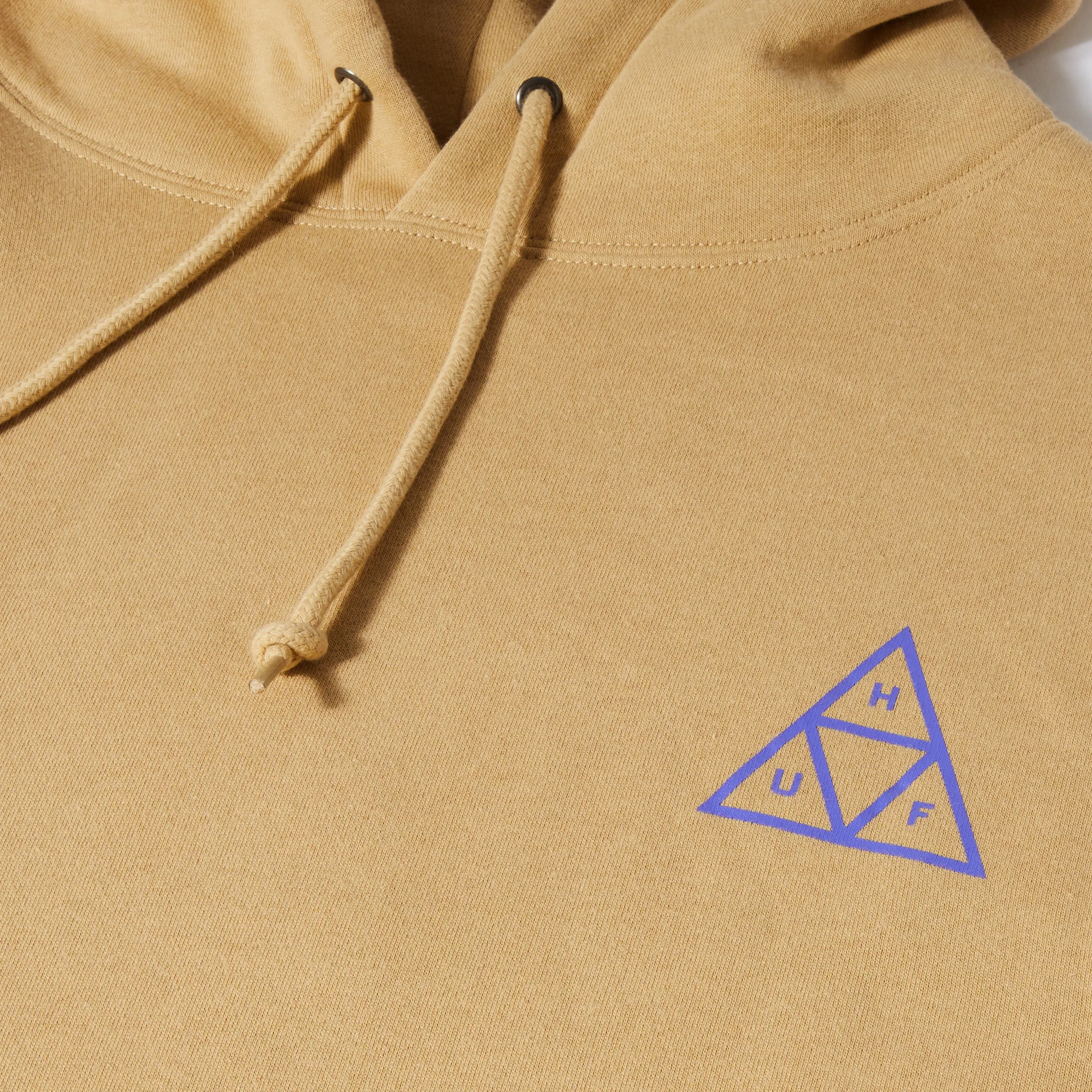 HUF SET Triple Triangle Pullover Hoodie