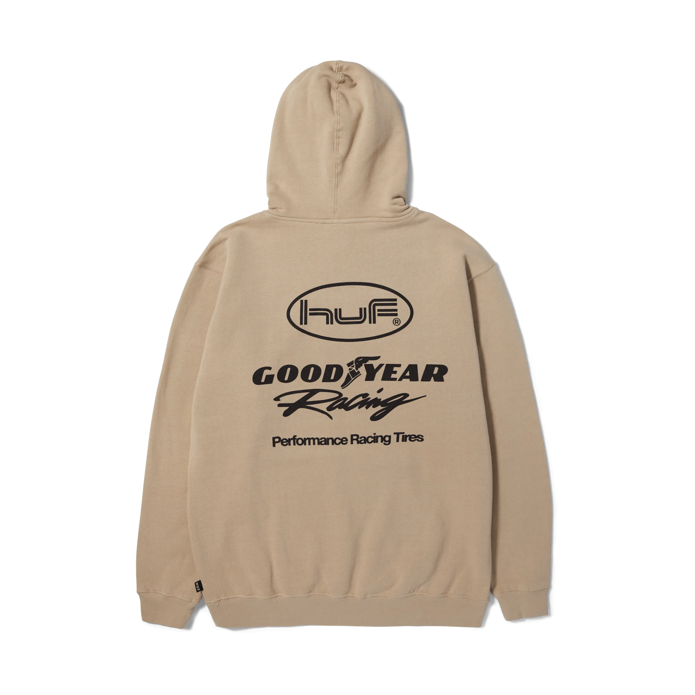 HUF x Goodyear Final Lap Pullover Hoodie