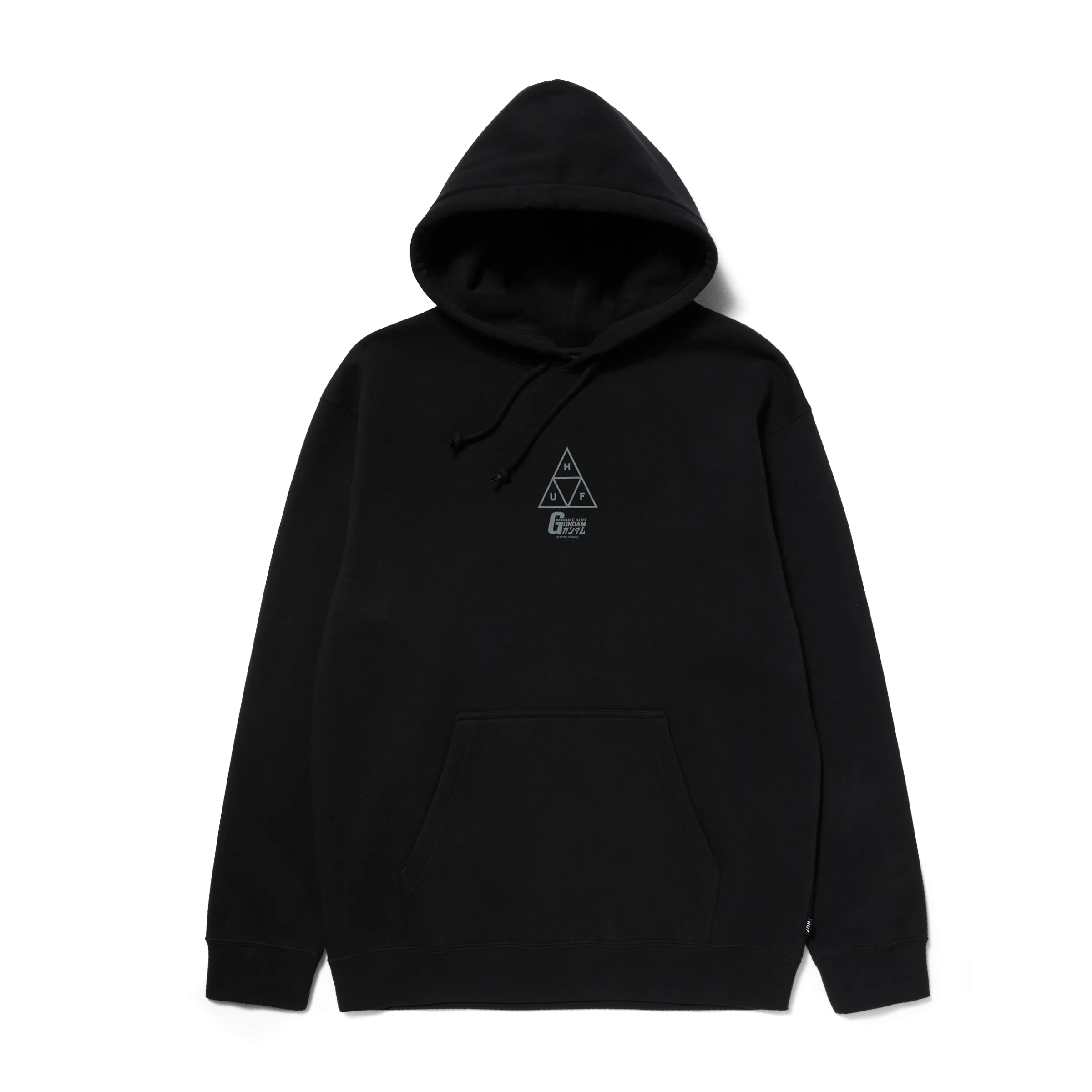 HUF x Gundam Triple Triangle Pullover Hoodie