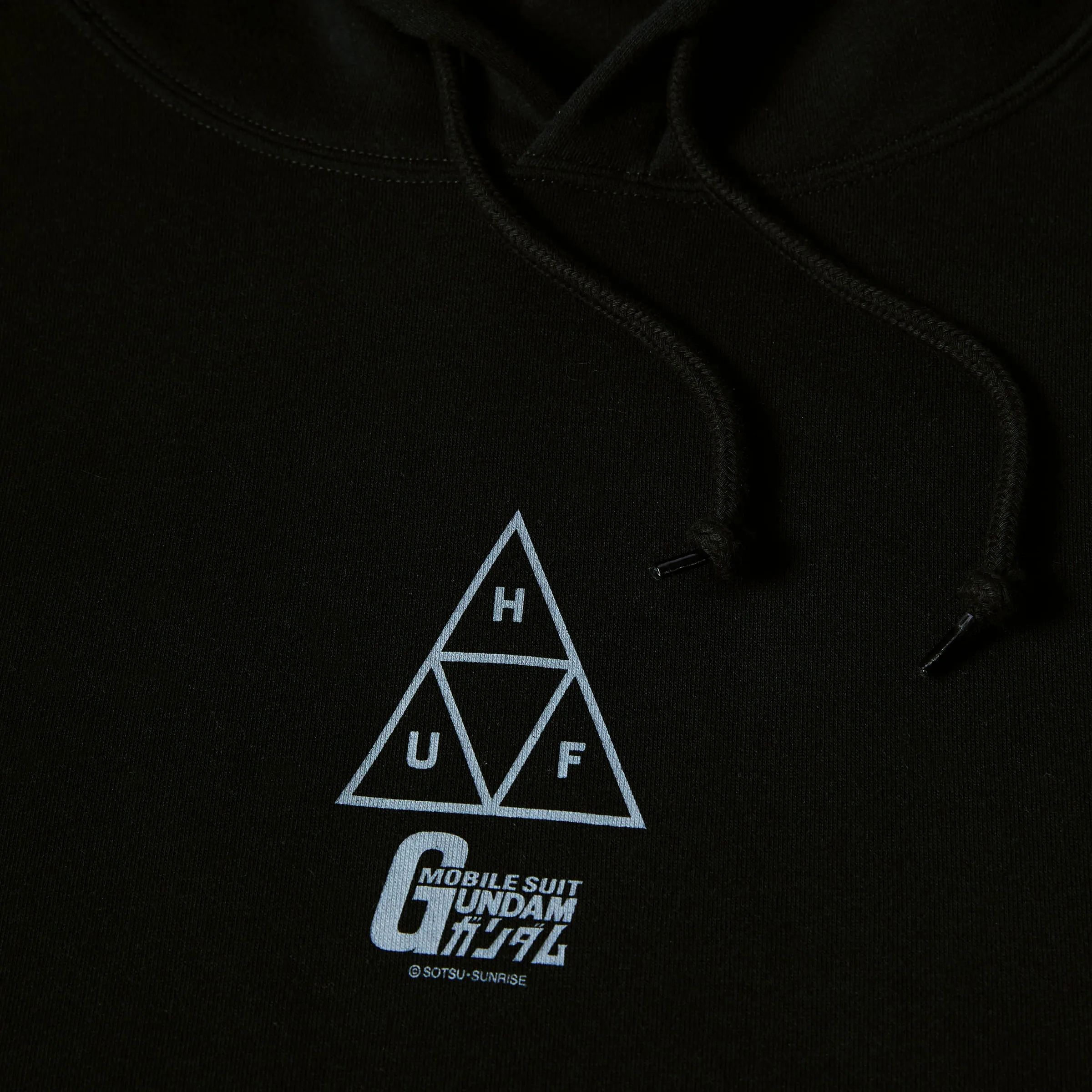 HUF x Gundam Triple Triangle Pullover Hoodie