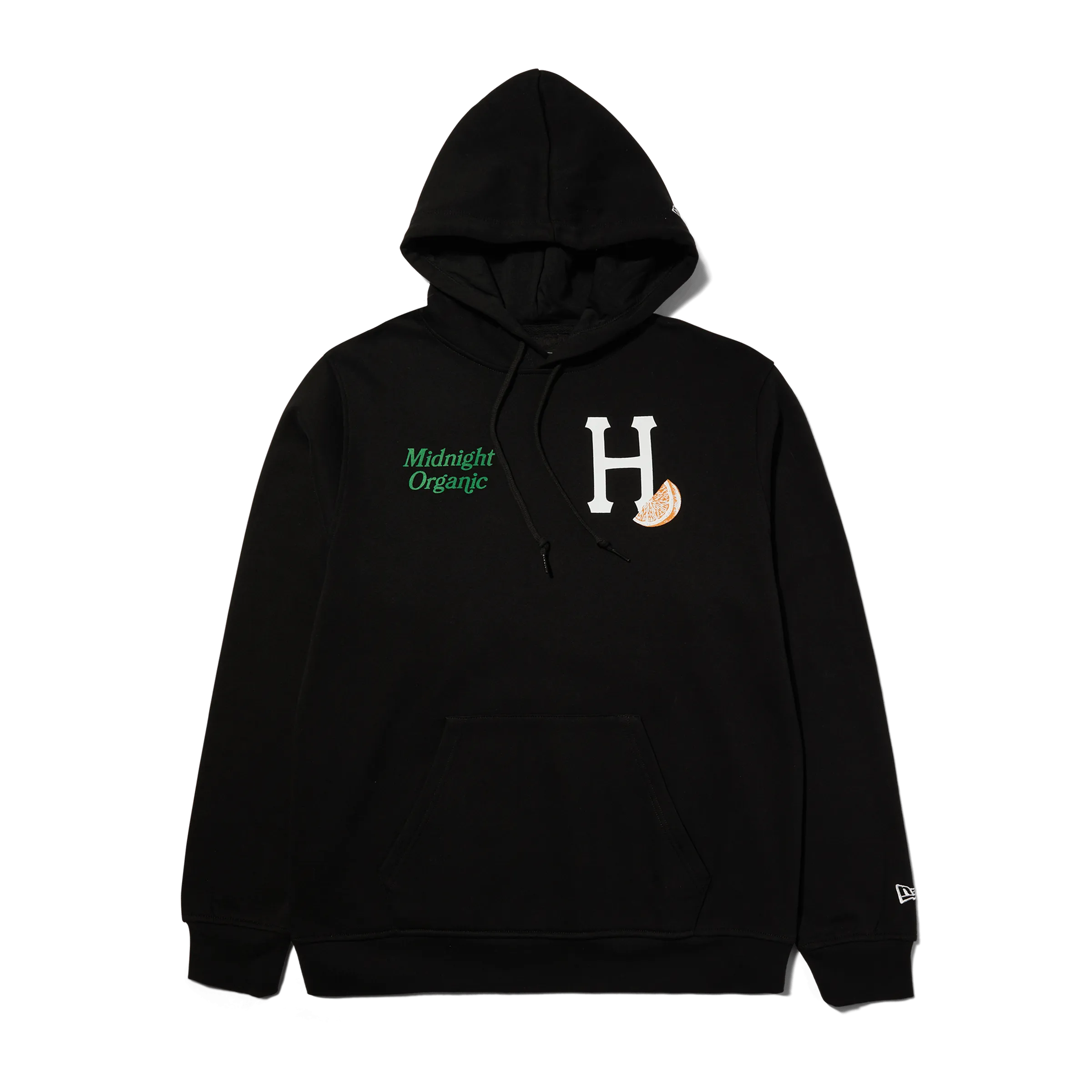 HUF x Midnight Organic x Giants Pullover Hoodie