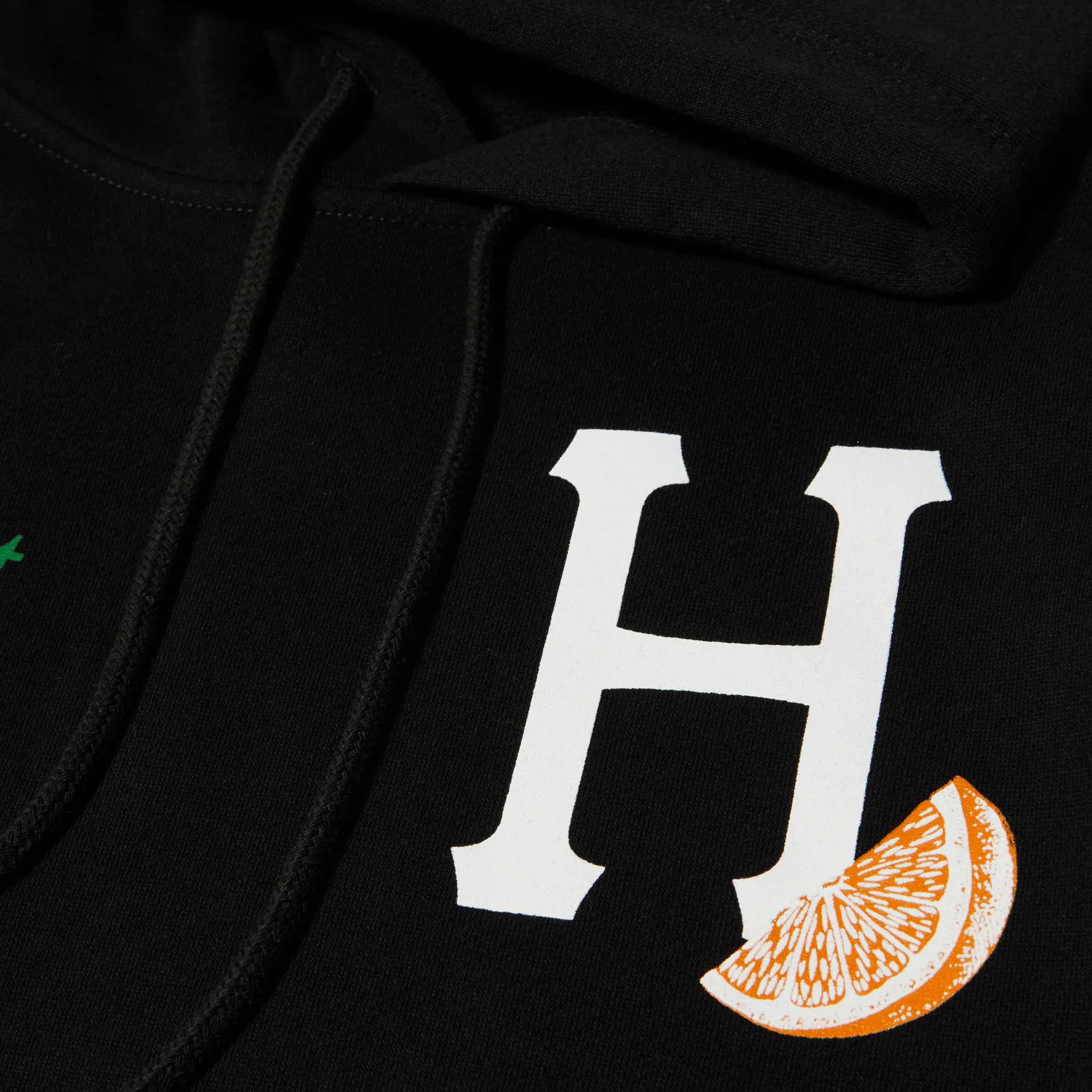 HUF x Midnight Organic x Giants Pullover Hoodie