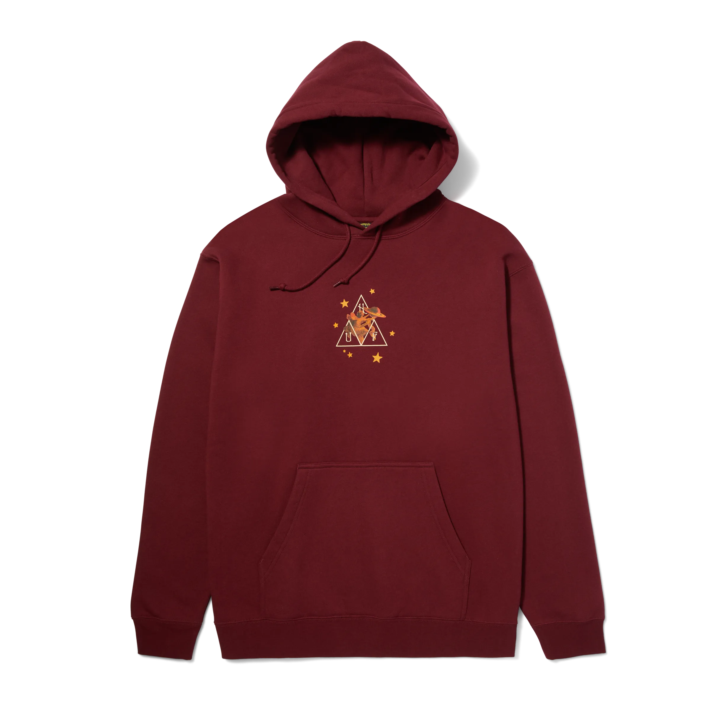 HUF x Smashing Pumpkins Infinite Star Girl Pullover Hoodie