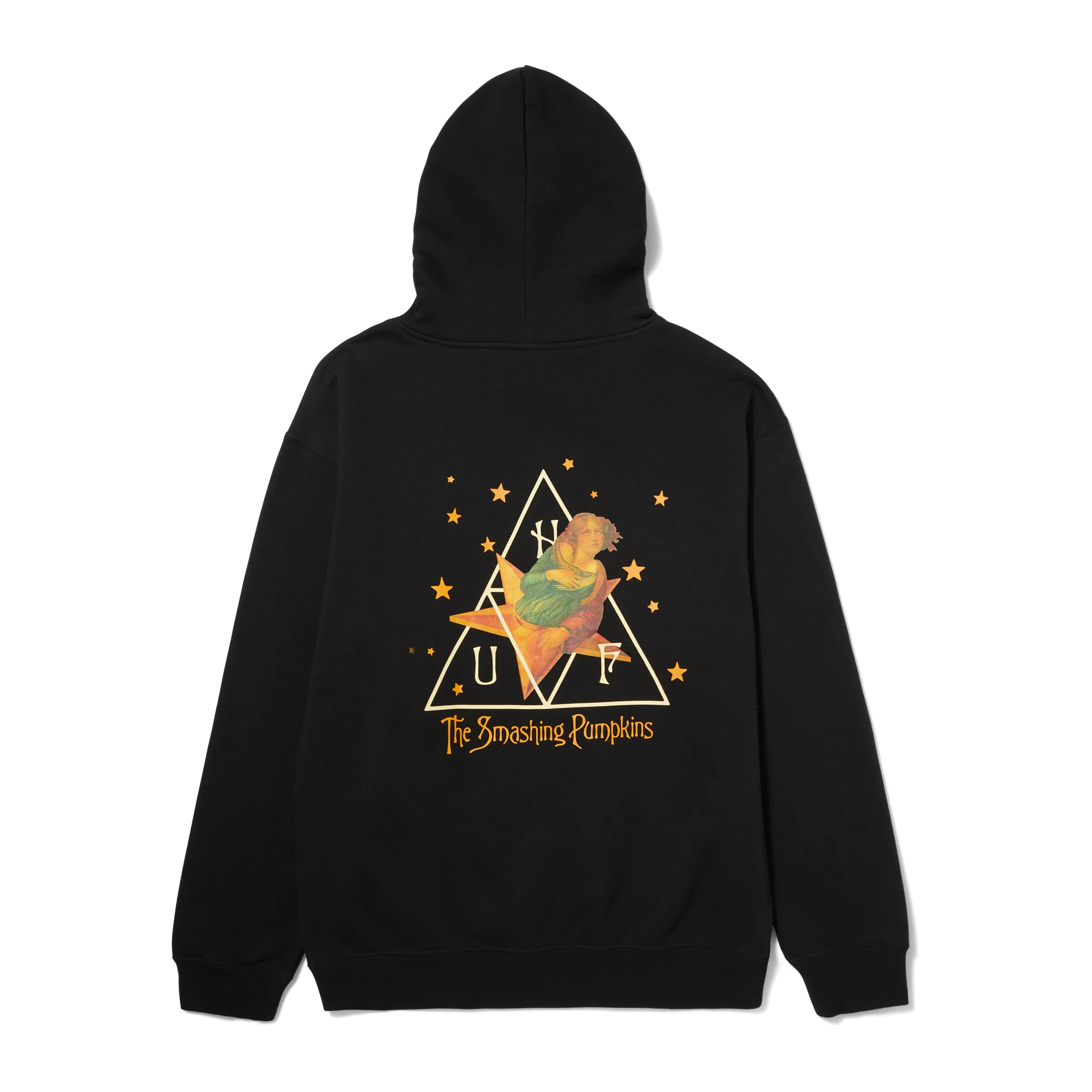 HUF x Smashing Pumpkins Infinite Star Girl Pullover Hoodie