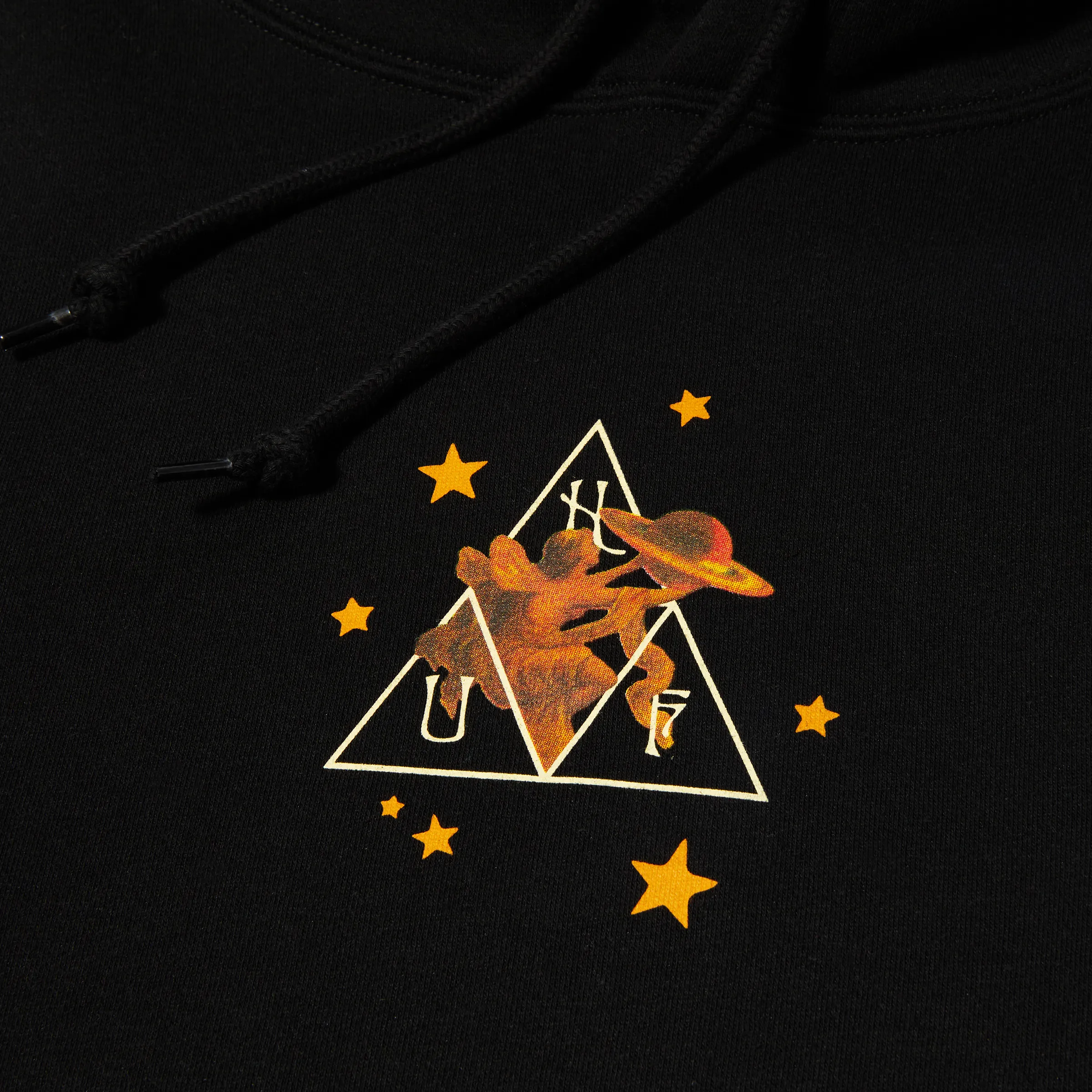 HUF x Smashing Pumpkins Infinite Star Girl Pullover Hoodie