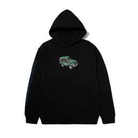 HUF x Toyota Sahara Rally Pullover Hoodie