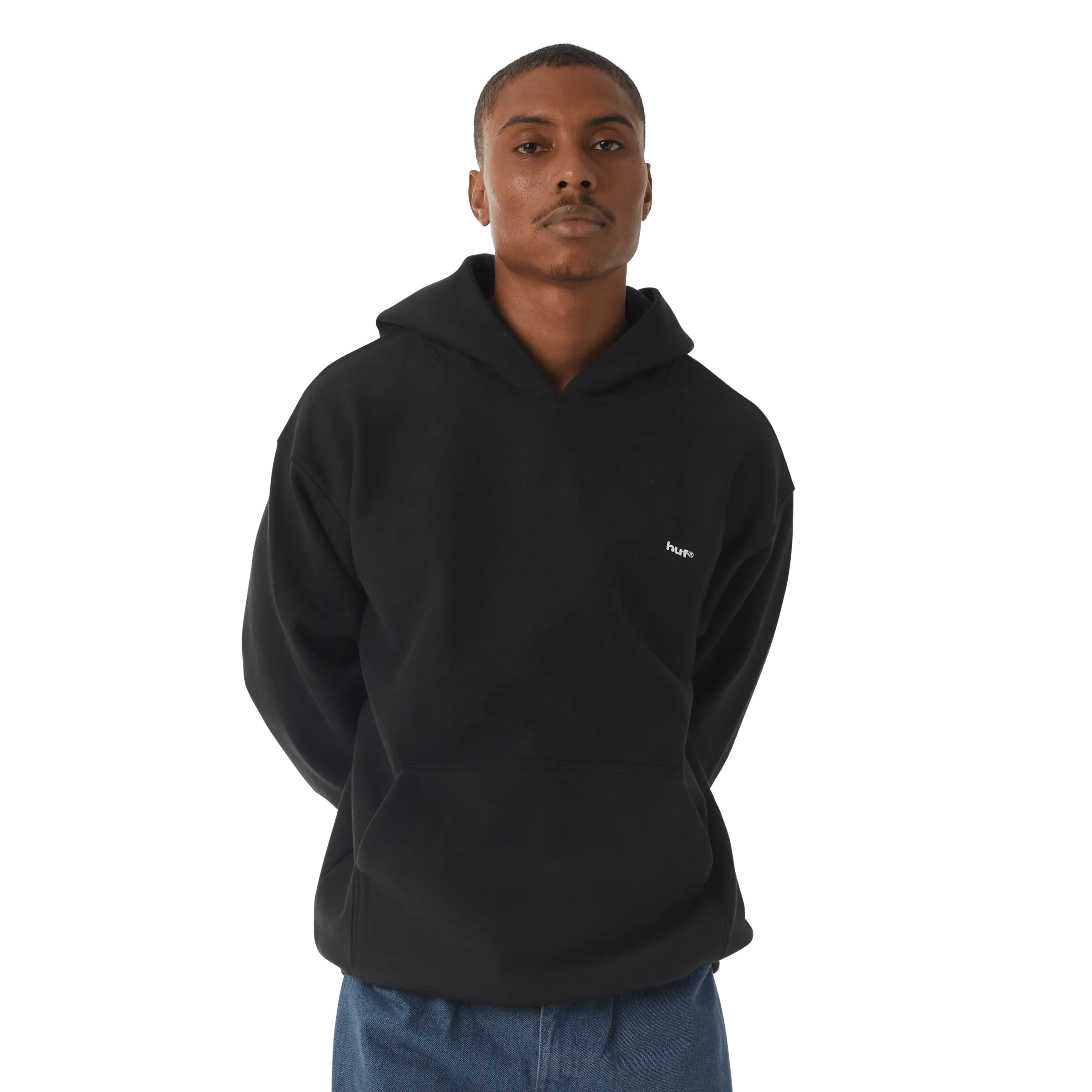 HUF®eightynine Hooded Fleece