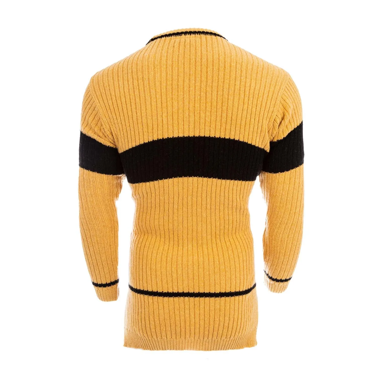 Hufflepuff Quidditch Jumper(3)