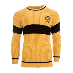 Hufflepuff Quidditch Jumper(3)