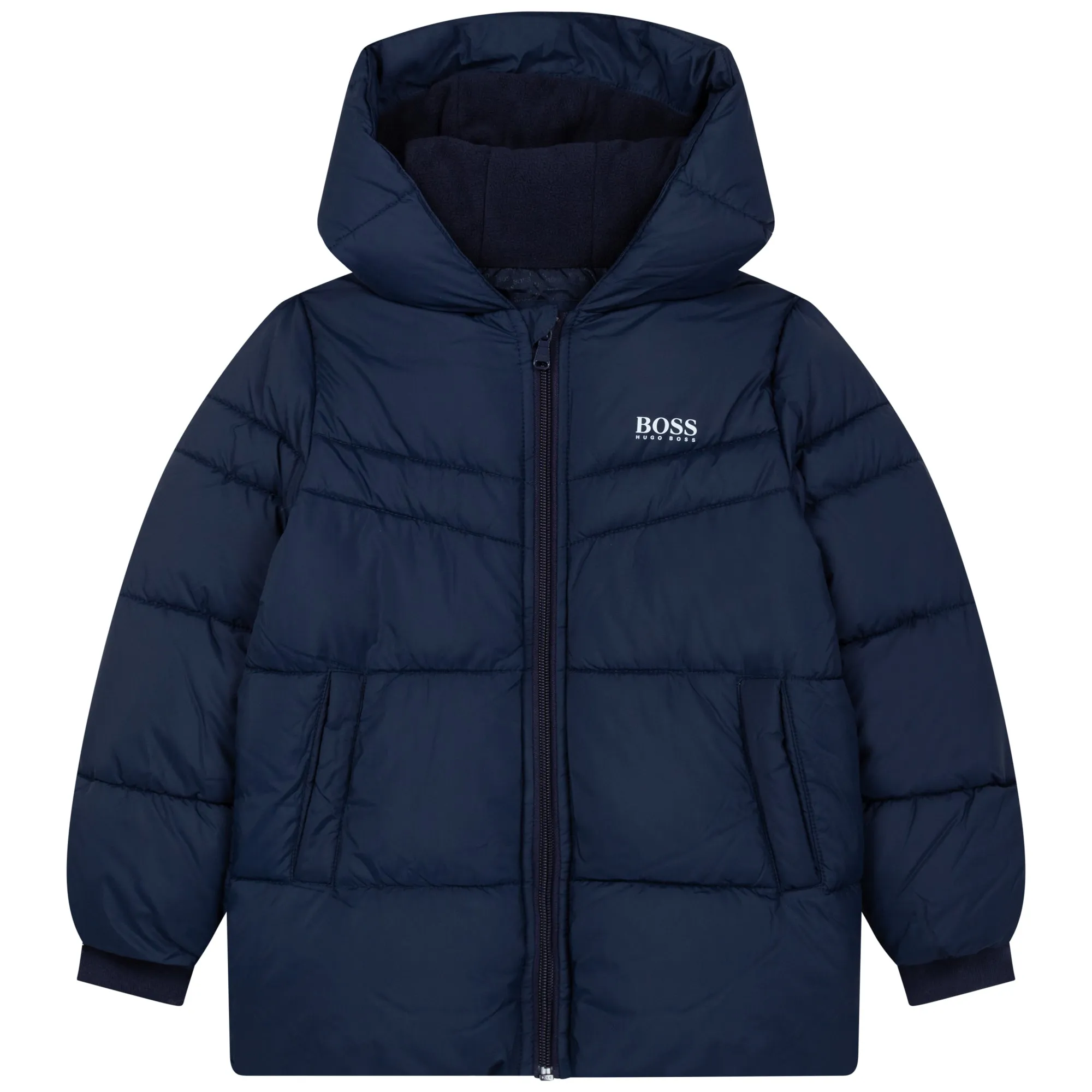 Hugo Boss Boys Puffer Jacket J26458