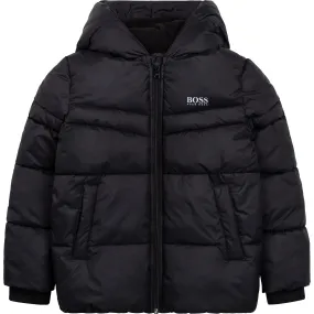 Hugo Boss Boys Puffer Jacket J26458