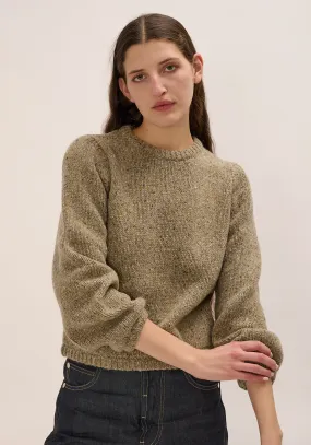 Iara Merino Wool Sweater