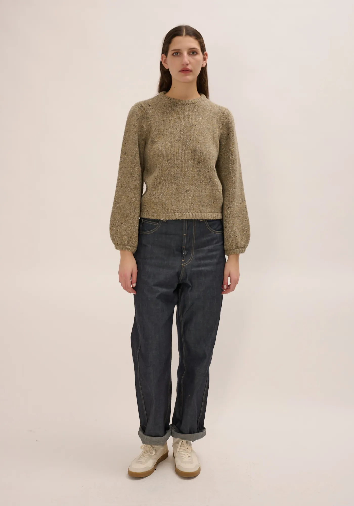 Iara Merino Wool Sweater