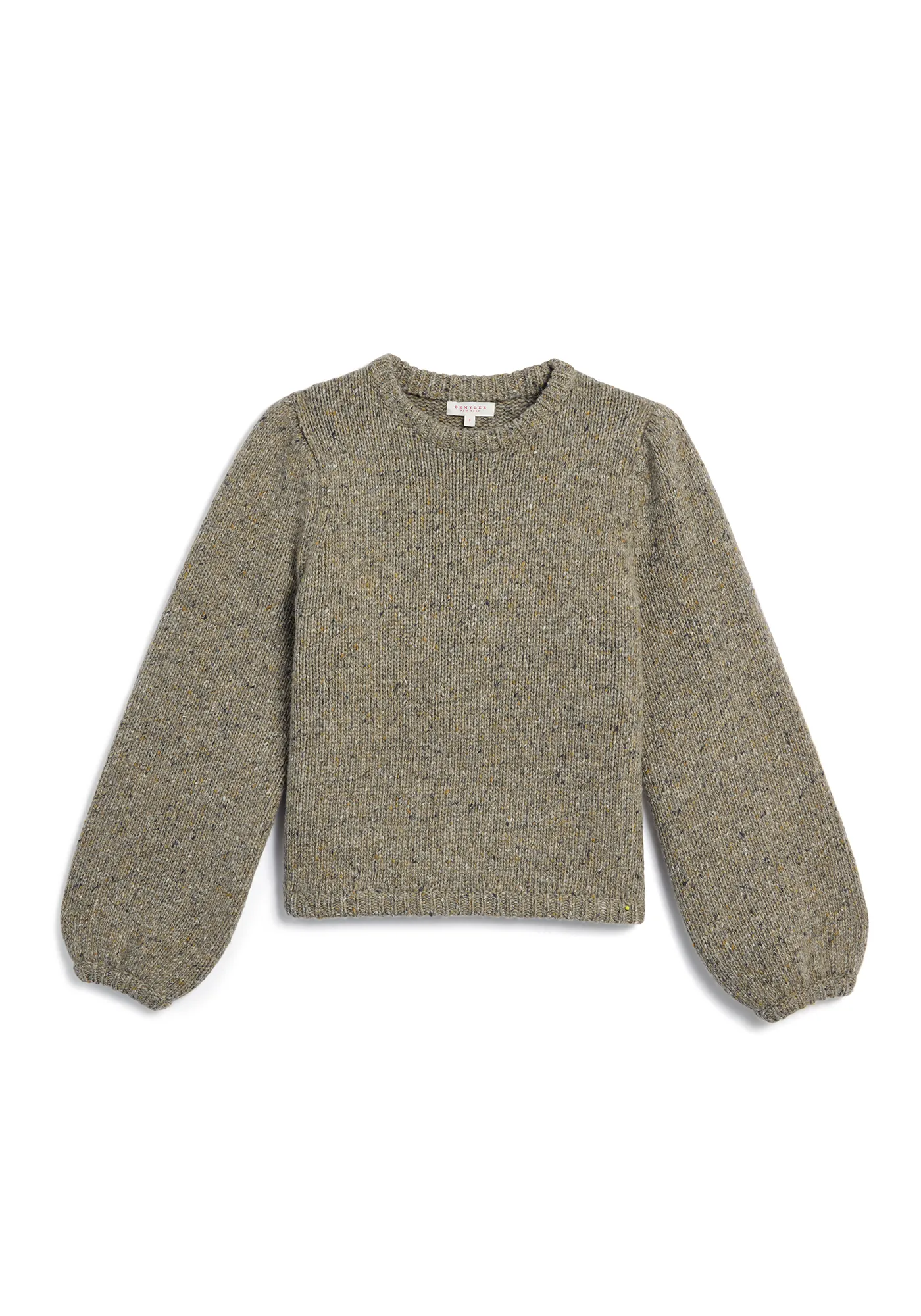 Iara Merino Wool Sweater