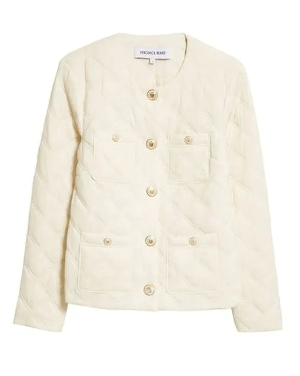 Ivory Shalia Jacket