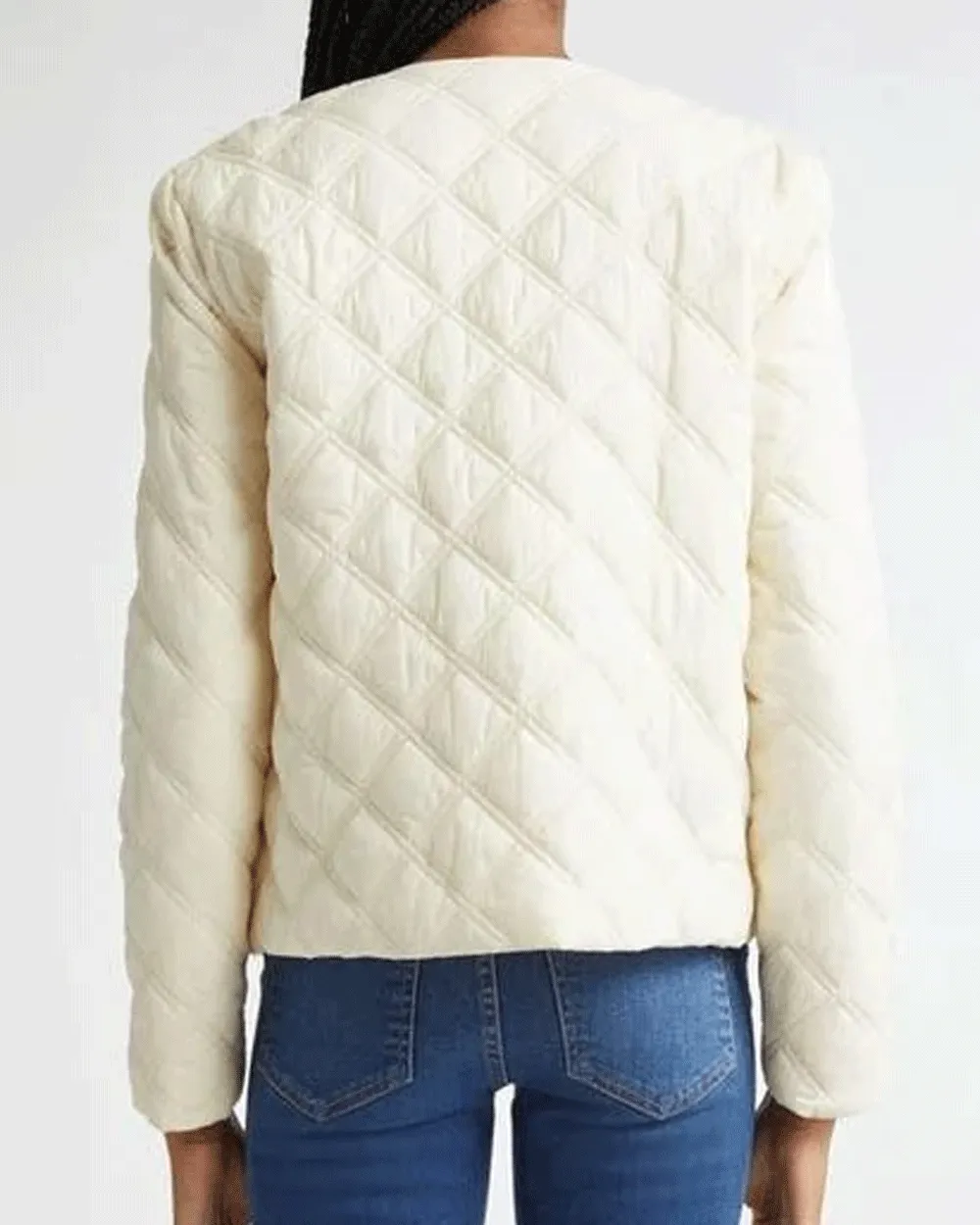 Ivory Shalia Jacket