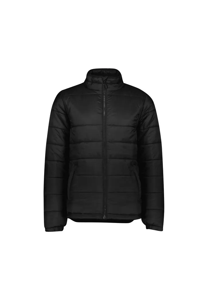 J212M BizCollection Alpine Mens Puffer Jacket