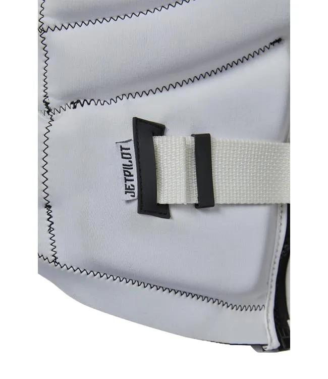 Jetpilot Quantum X Cory Neo Life Vest (2023) - White