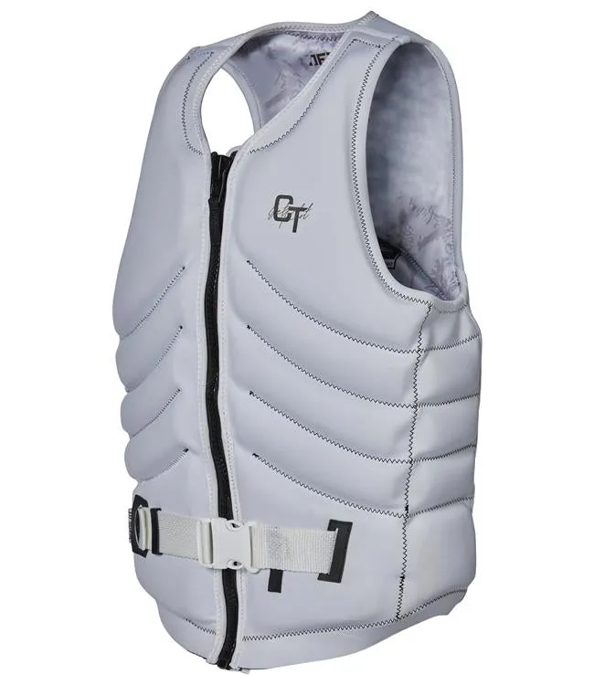 Jetpilot Quantum X Cory Neo Life Vest (2023) - White