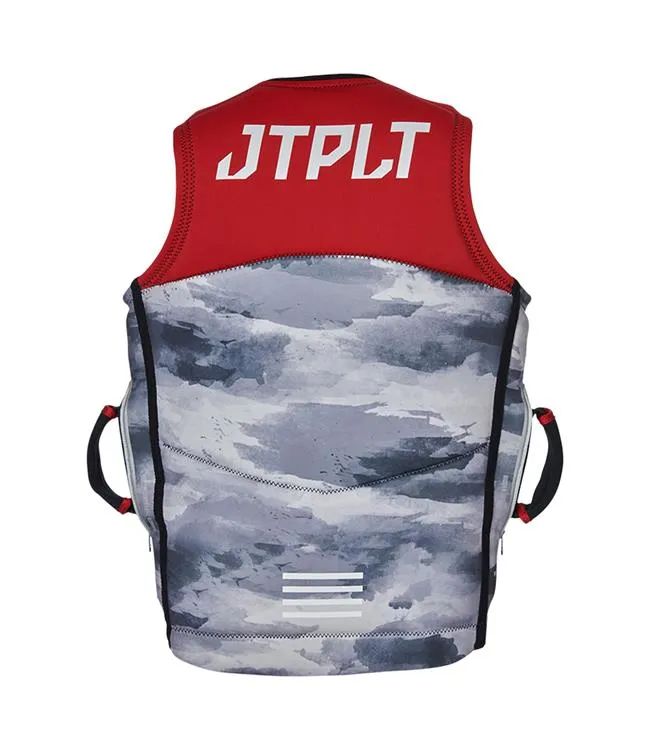 Jetpilot RX Vault L50 Life Vest (2024) - Red