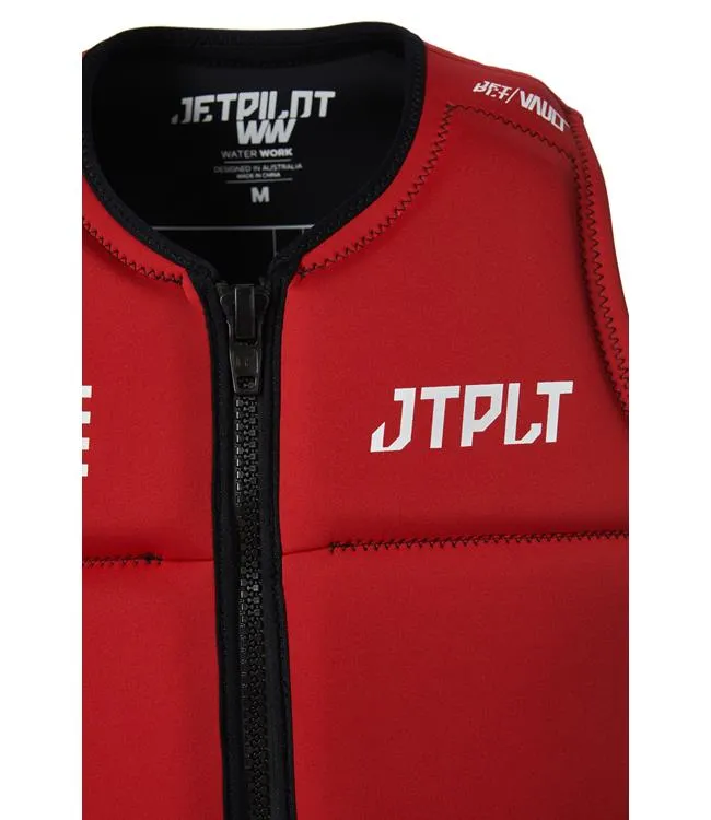 Jetpilot RX Vault L50 Life Vest (2024) - Red