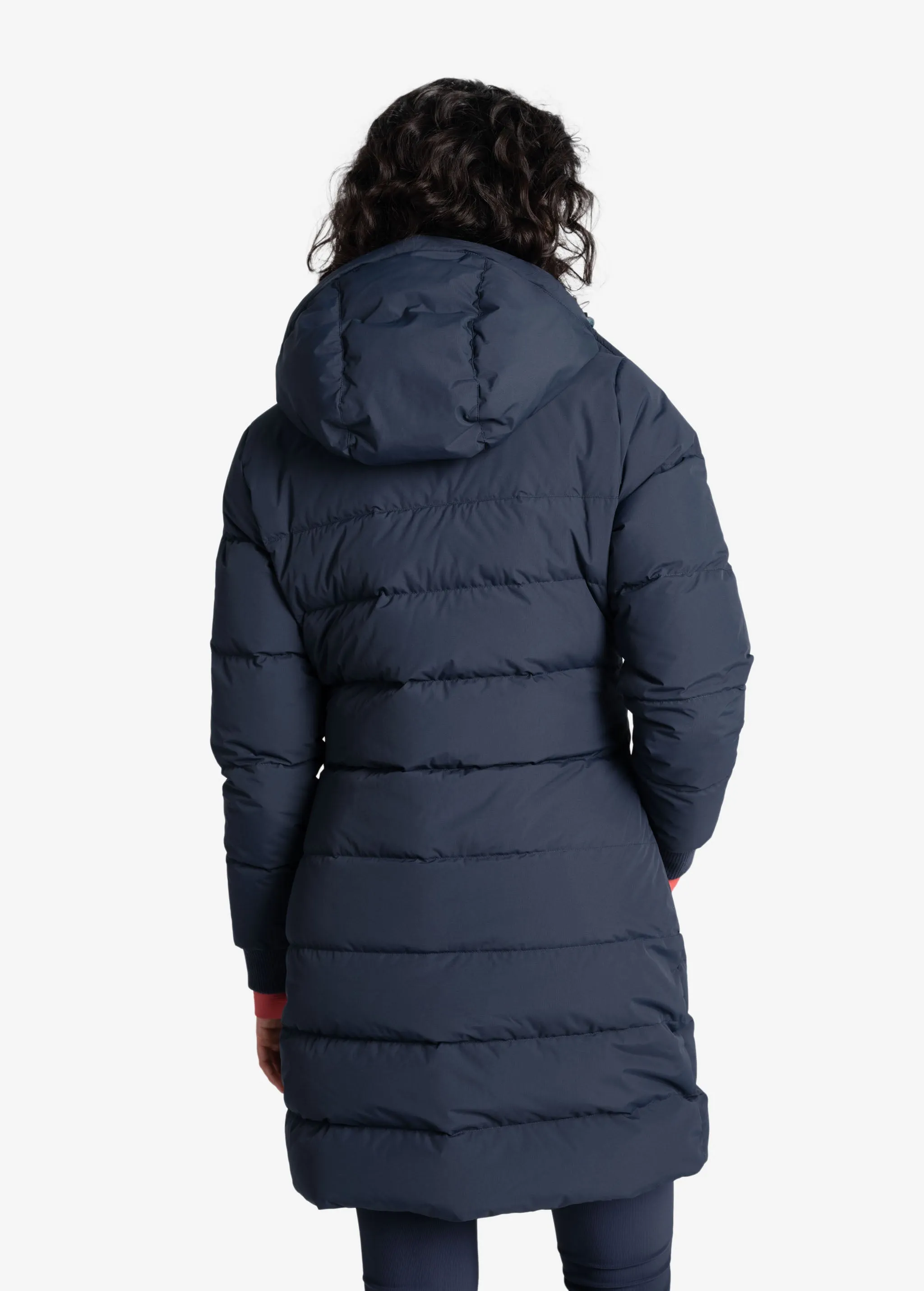 Katie Edition Winter Down Jacket