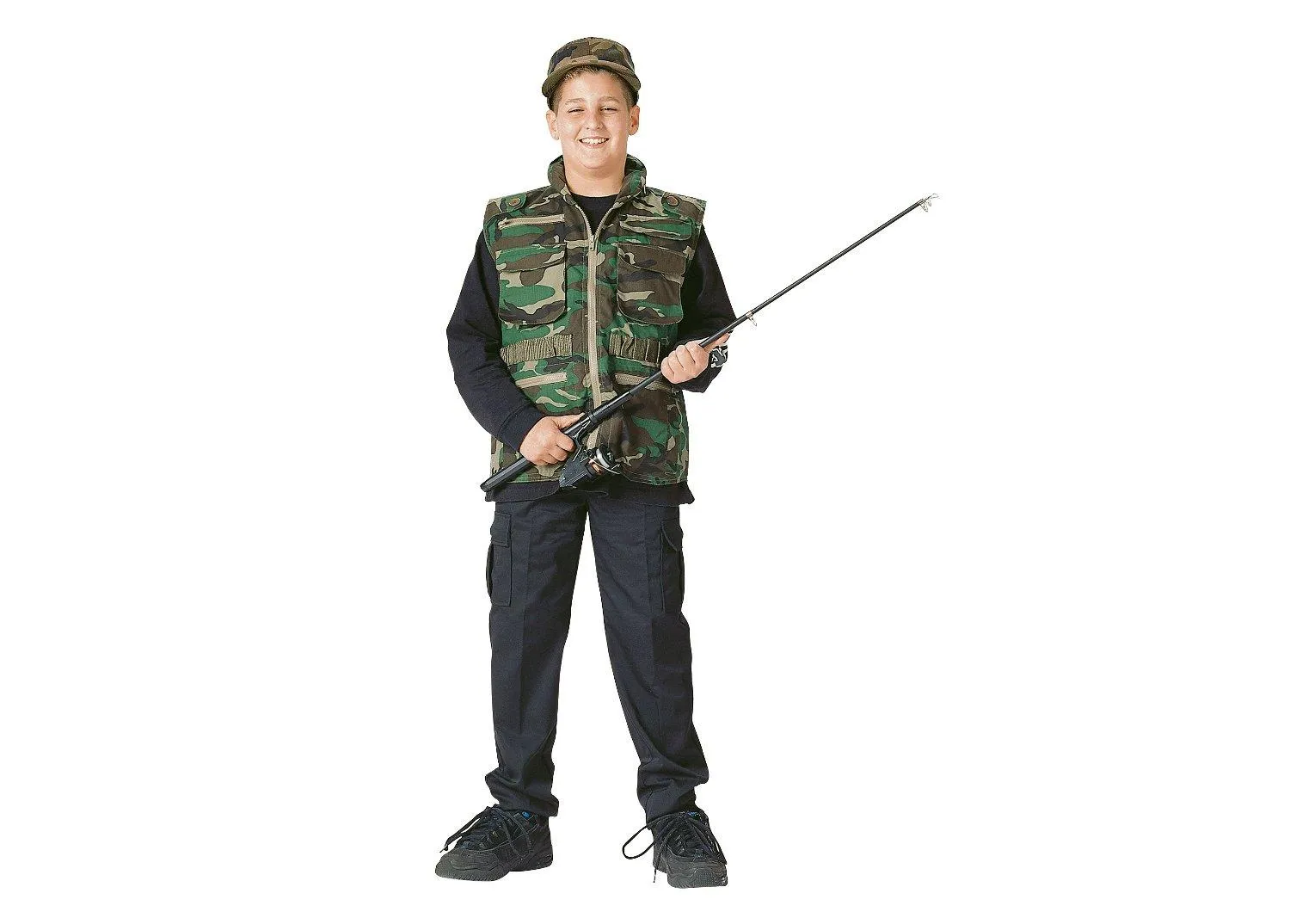 Kids Ranger Vest