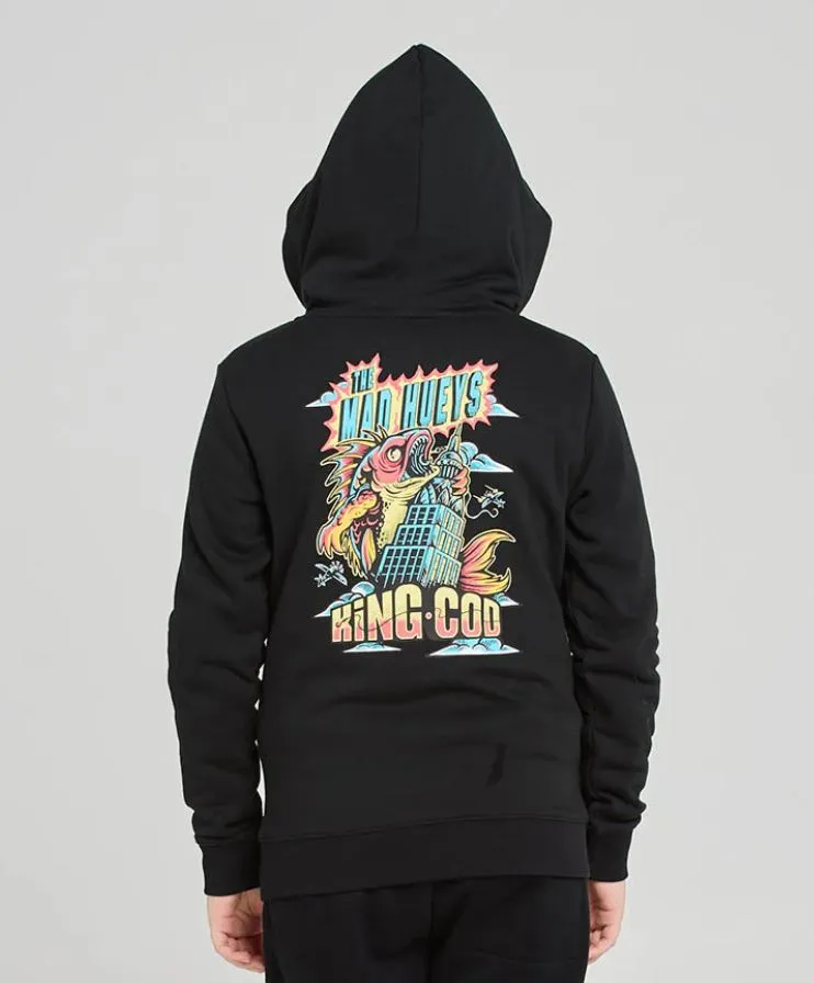 KING COD YOUTH PULLOVER