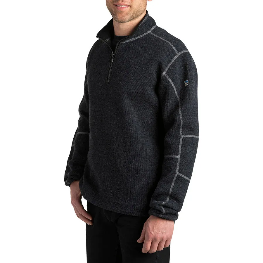 Kuhl Men's Thor 1/4 Zip Fleece