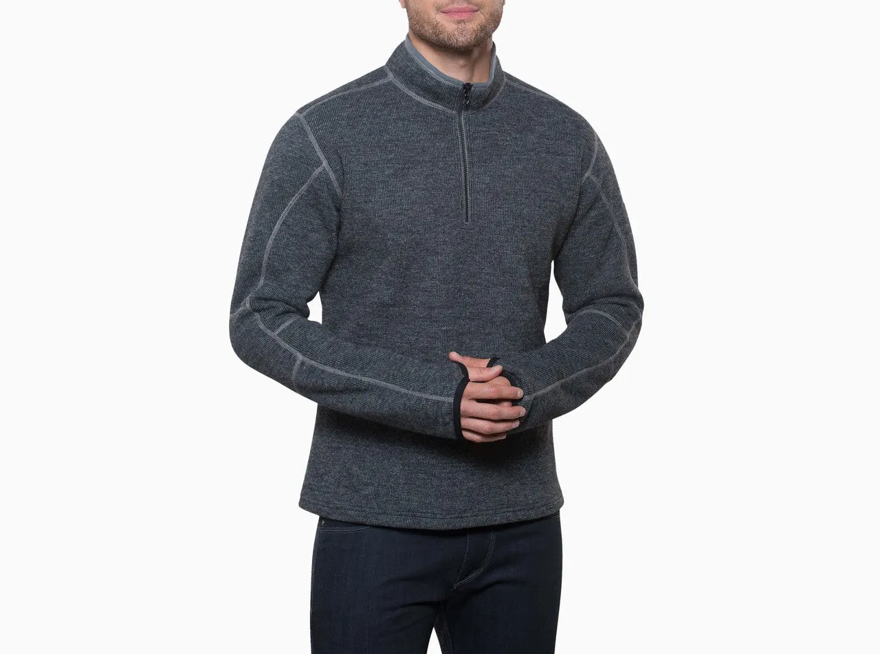 Kuhl Men's Thor 1/4 Zip Fleece