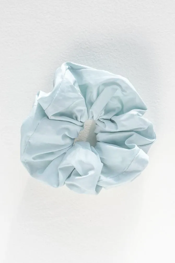 La Mer Classic Hair Scrunchie