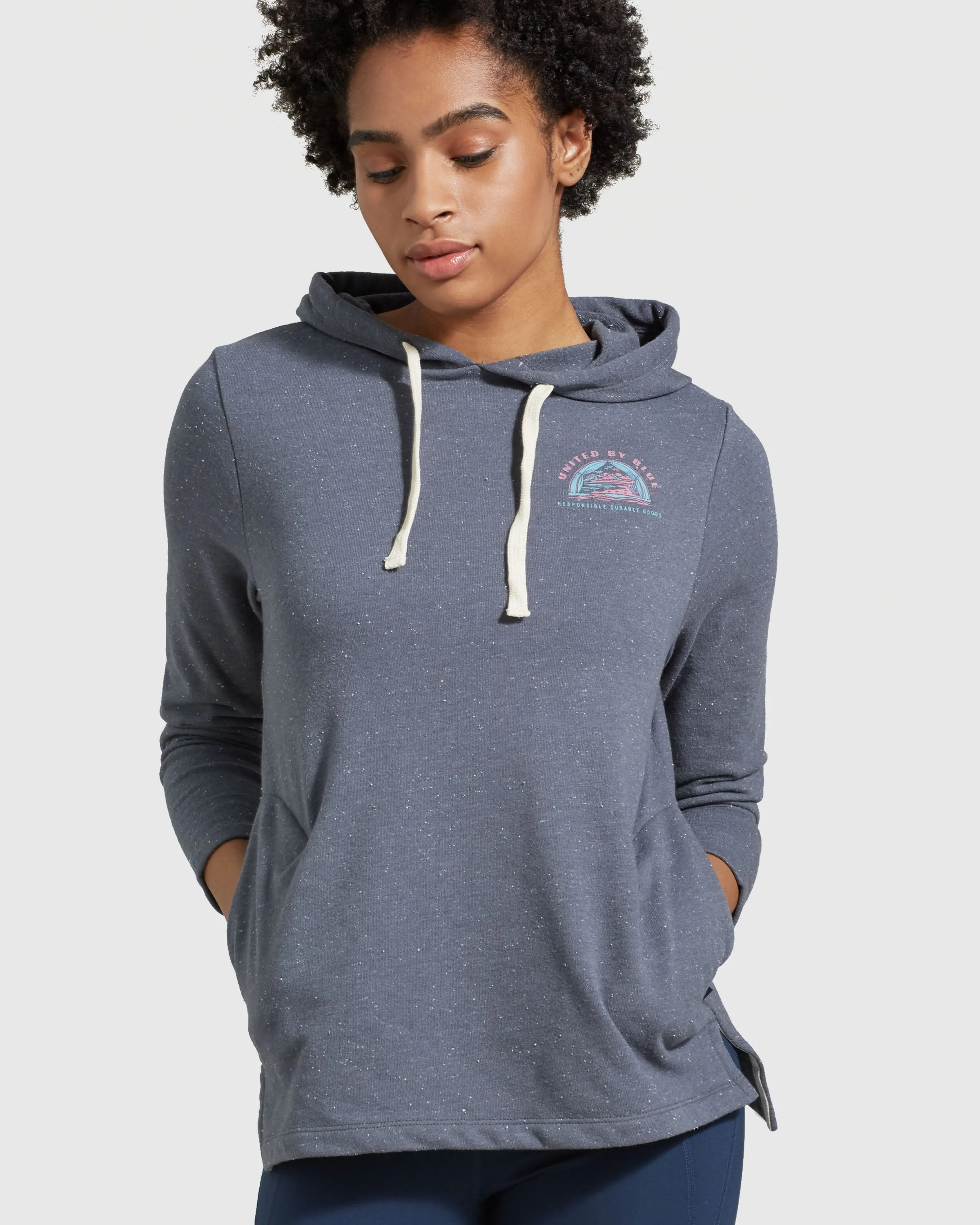 Lakeside View Hooded Pullover