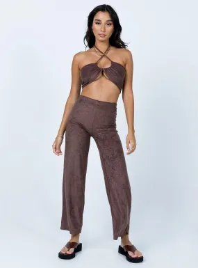 Latiana Set Brown