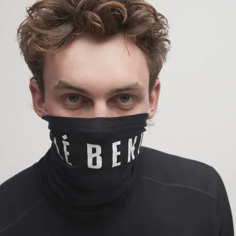 Le Bent Logo Lightweight Neckwarmer