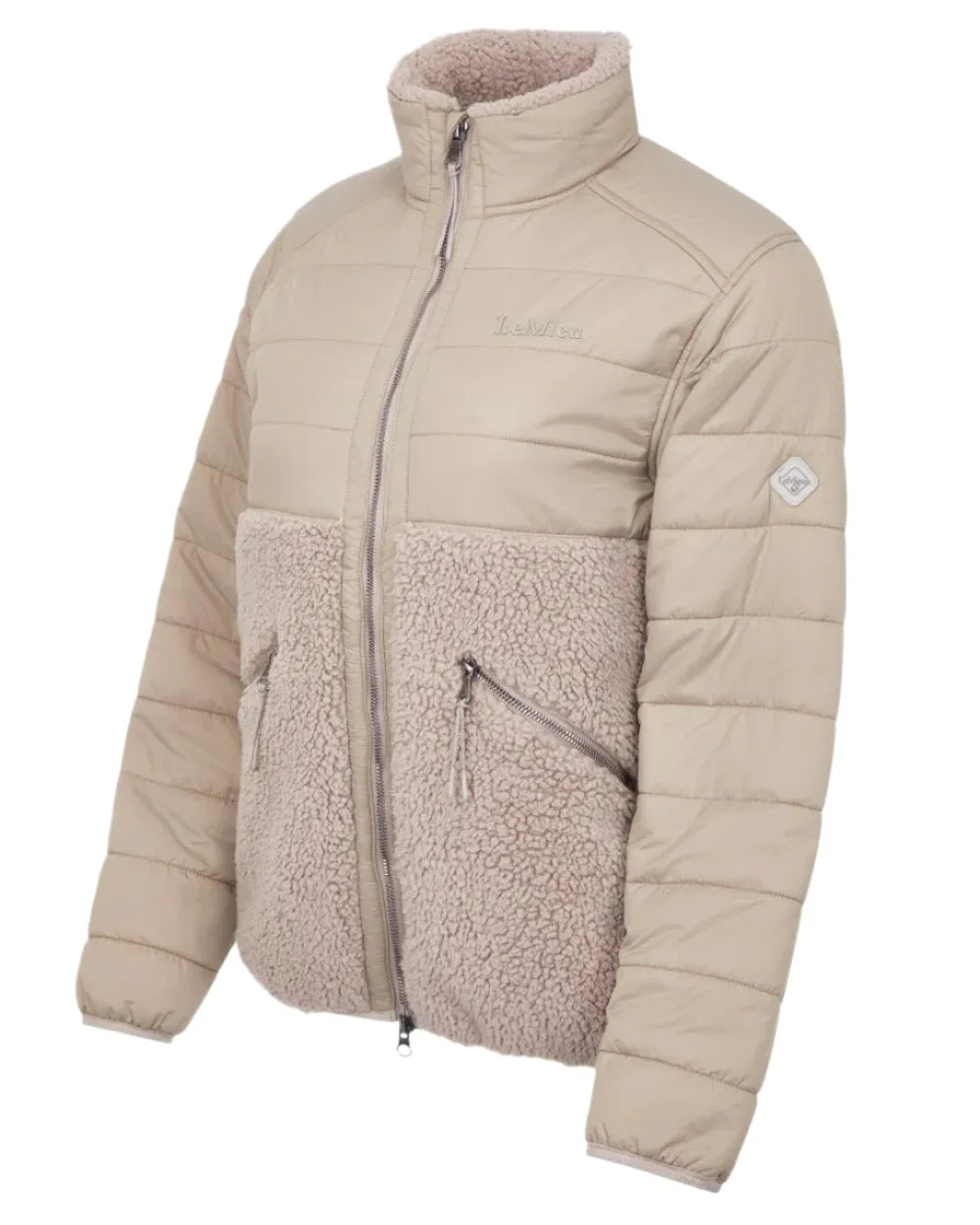 LeMieux Alissa Hybrid Fleece Jacket