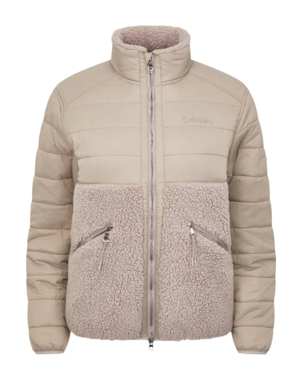 LeMieux Alissa Hybrid Fleece Jacket