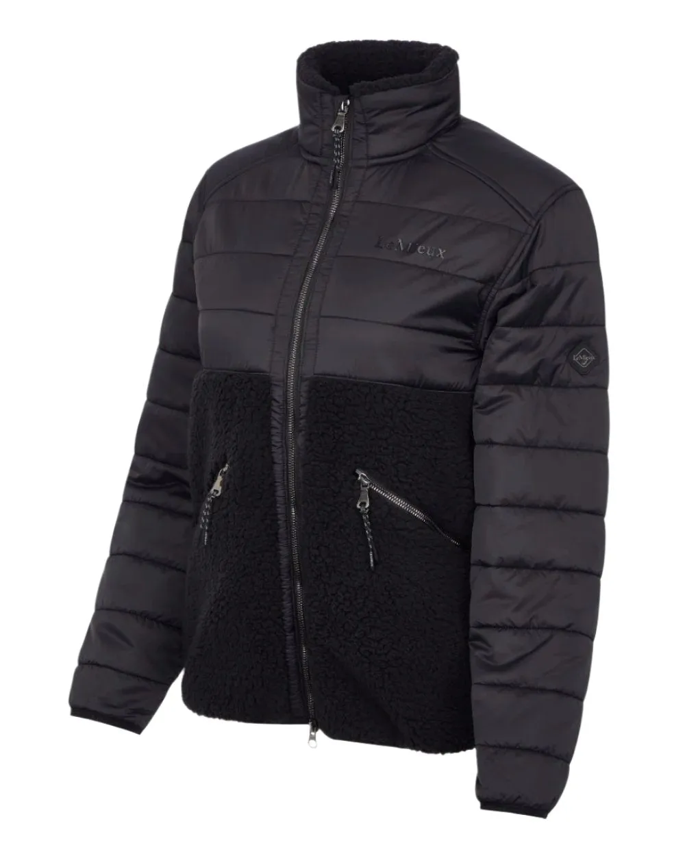 LeMieux Alissa Hybrid Fleece Jacket