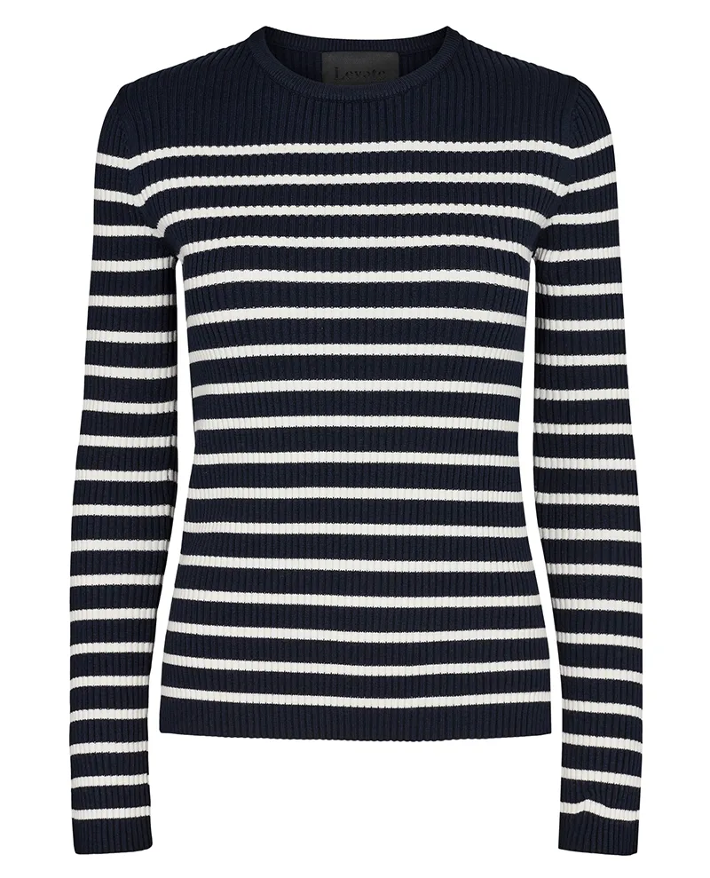 Levete Room Agnes Stripe Knit