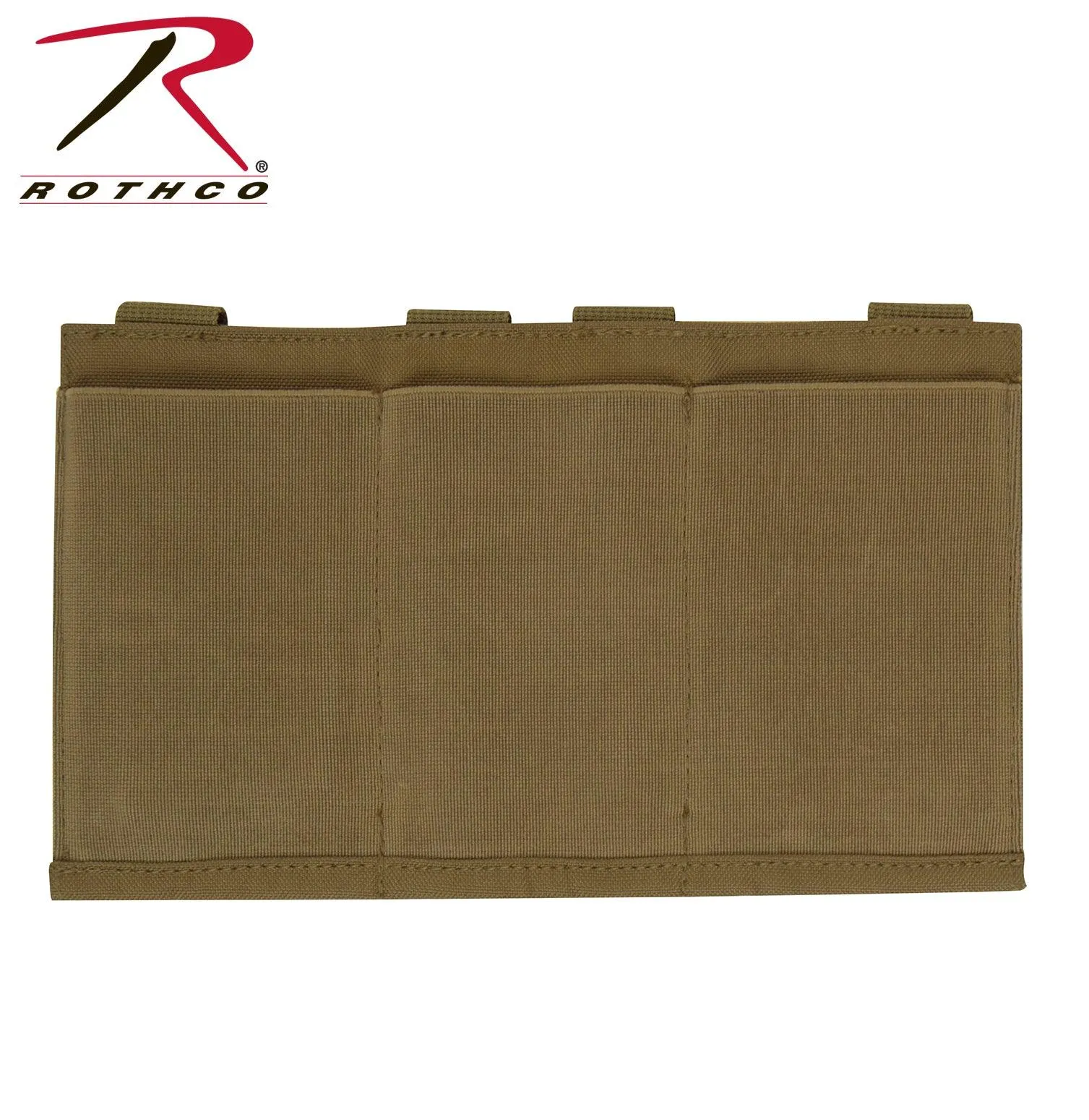 Lightweight 3Mag Elastic Retention Pouch