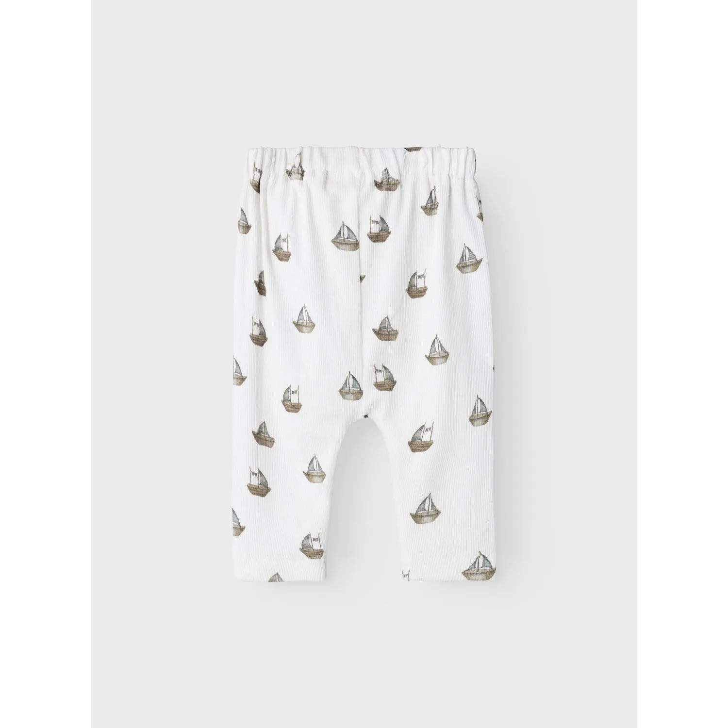 Lil'Atelier Coconut Milk Gavo Loose Pants