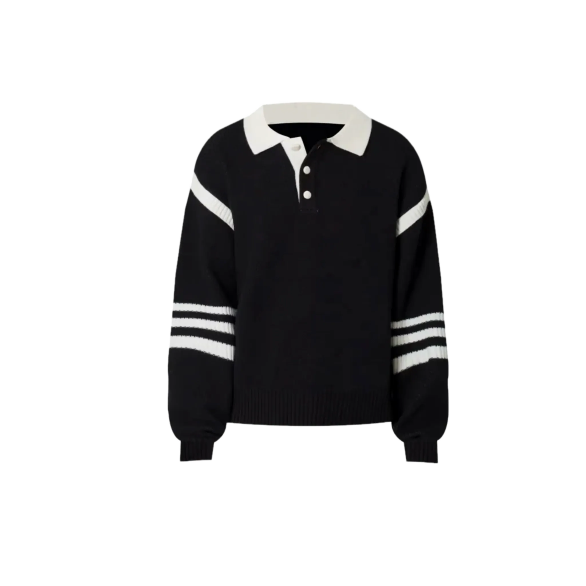 Long Sleeve Polo