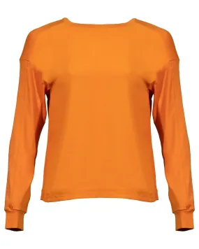 Long Sleeve Top Calendula